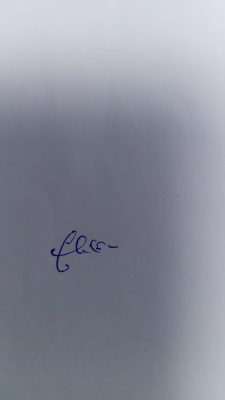 Signature